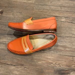 Vintage Cole Hann penny loafers*